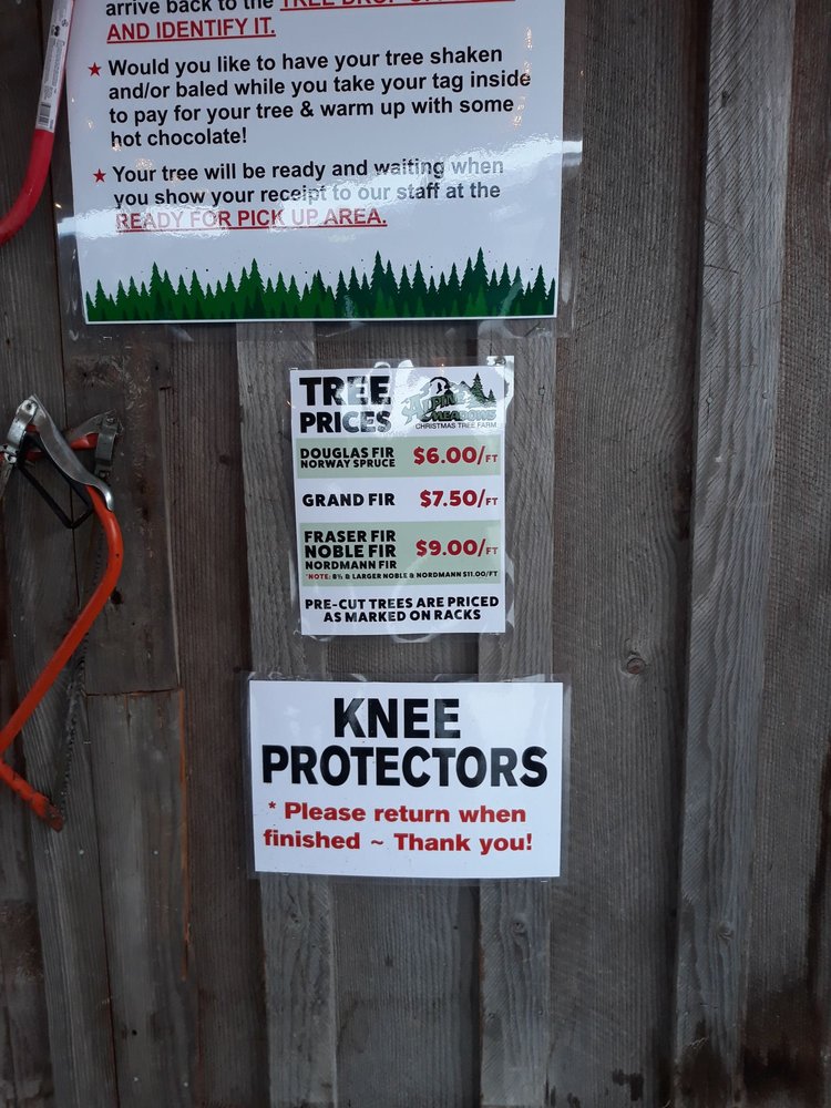 ALPINE MEADOWS TREE FARM TEMP. CLOSED 16 Photos 3585 Valley Hwy, Deming, Washington