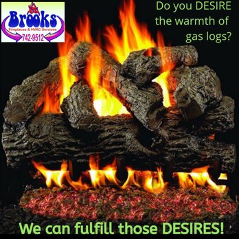 Brooks Fireplaces & Hvac Services - Gas Logs - Fireplace Services Near Me - Bossier City, Louisiana Brooks Fireplaces & Hvac Services - Gas Logs - Fireplace Services Near Me - Bossier City, Louisiana