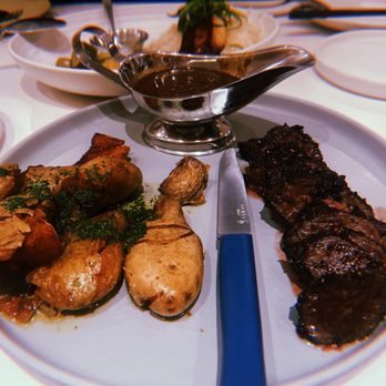 Yang’s Kitchen - Steak with black pepper sauce and potatoes - Asian Fusion Near Me - Alhambra, California Yang’s Kitchen - Steak with black pepper sauce and potatoes - Asian Fusion Near Me - Alhambra, California