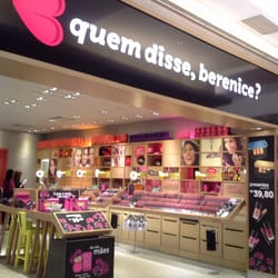 Quem disse, Berenice? - Variedade e bom preço