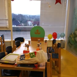 Portalino - Partystimmung  - Zimmer "Nemo"  - die 3 Räume haben Namen - mit Blick über Potsdam