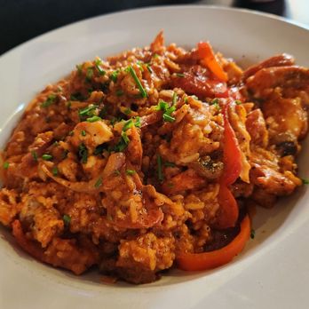 Rubys & Roses Restaurant - Creamy Jambalaya - Cocktail Bars Near Me - Pleasanton, California Rubys & Roses Restaurant - Creamy Jambalaya - Cocktail Bars Near Me - Pleasanton, California
