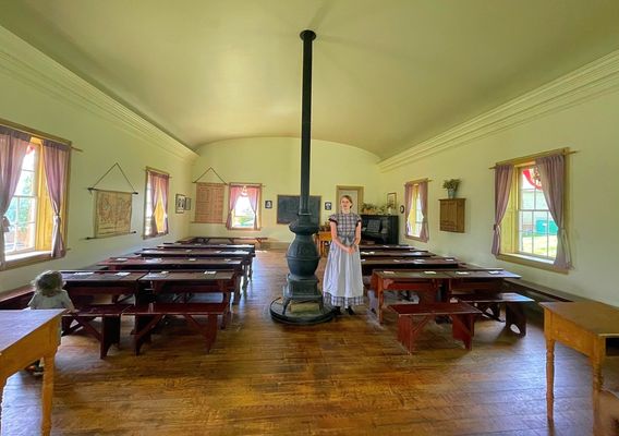 This Is The Place Heritage Park by null