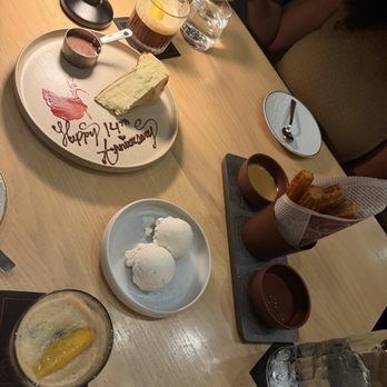 Capa - Churro and Cheesecake - Spanish Near Me - Lake Buena Vista, Florida