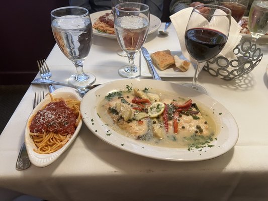 Santioni's Italian Restaurant by null