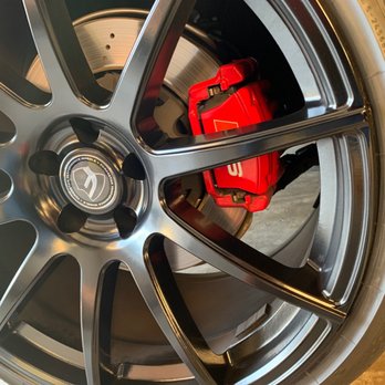 Onsite Wheels - Repaired wheel! - Wheel & Rim Repair Near Me - Westminster, California