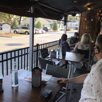 Hurricane Grill & Wings - Decent size patio - Chicken Wings Near Me - Jacksonville, Florida Hurricane Grill & Wings - Decent size patio - Chicken Wings Near Me - Jacksonville, Florida