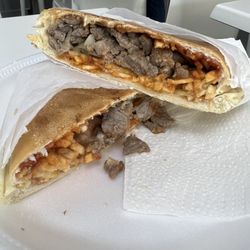 Altamira Bakery - Sandwich de bistec