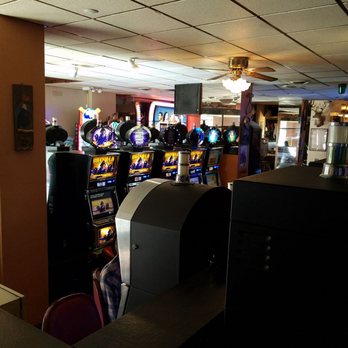 Hotel Nevada & Gambling Hall - Slot machines all over the place in every nook and cranny! - Hotels Near Me - Ely, Nevada Hotel Nevada & Gambling Hall - Slot machines all over the place in every nook and cranny! - Hotels Near Me - Ely, Nevada
