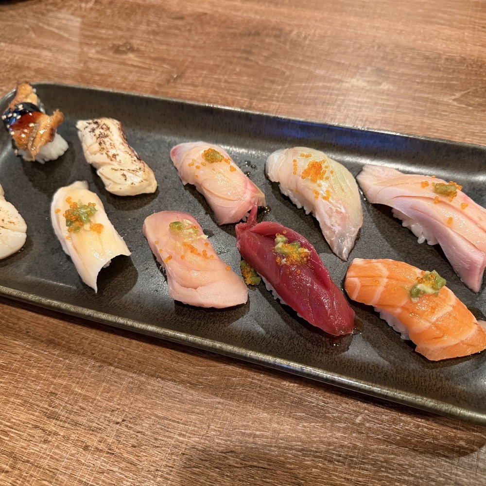 10 pc Nigiri 10 pc Nigiri