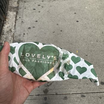 Lovely's Old Fashioned - Burgers Near Me - New York, New York