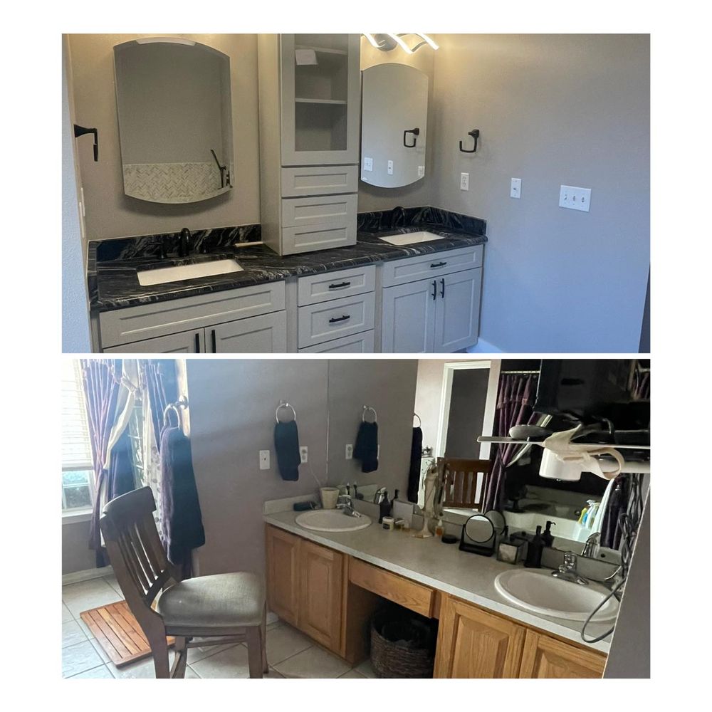 Slide of Anchored Renovations