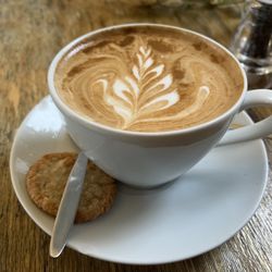 Gretchens Villa - Großer Cappuccino