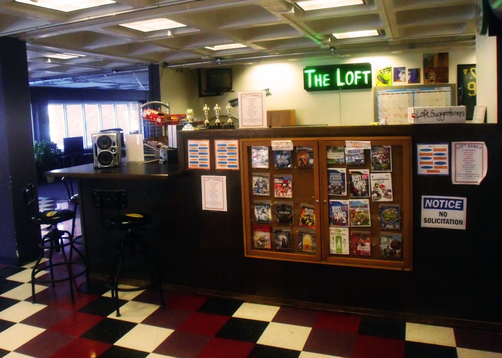 Social spots from The Loft