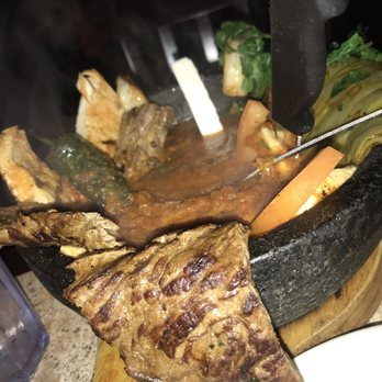 Cabrera's Mexican Cuisine - molcajete - Mexican Near Me - Arcadia, California