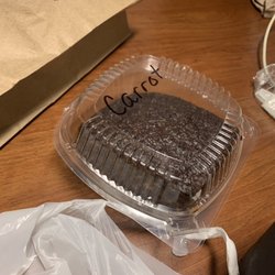Charles' Kitchen - Carrot Cake