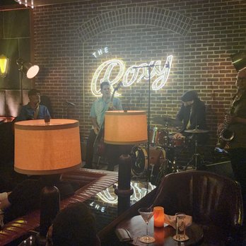 Roxy Bar - Evening Live Jazz - Breakfast & Brunch Near Me - New York, New York