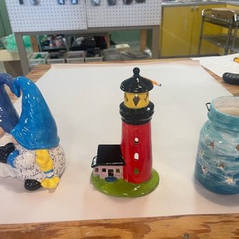 Get Fired Up Pottery - Paint-Your-Own Pottery Near Me - Melbourne, Florida