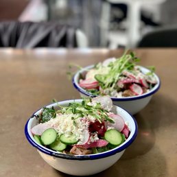 Lamb Salad
