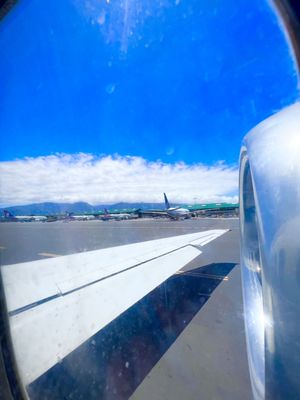 Kahului Airport by null