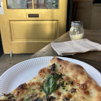 Saint Bibiana - Come to Mama!!! - Pizza Near Me - Santa Barbara, California