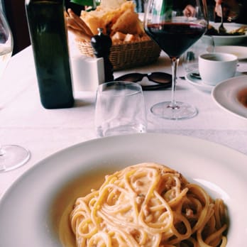 Alle Darsene di Loppia - The pasta was to die for! - Italian Near Me - Bellagio, Colorado