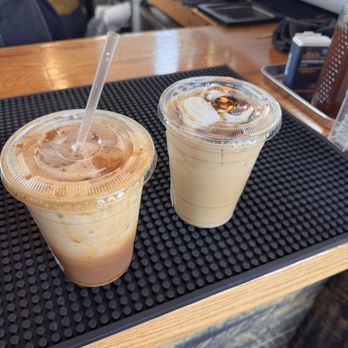 Coffee At The Crossing - Coffee & Tea Near Me - McCordsville, Indiana