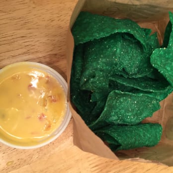 California Tortilla - Green chips and cheese dip - Tex-Mex Near Me - Potomac, Maryland