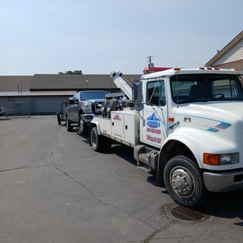 Meridian Towing & Recovery - Towing Near Me - Kalispell, Montana Meridian Towing & Recovery - Towing Near Me - Kalispell, Montana