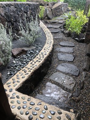 Landscape Design - Our services include:
Lawn maintenance and upkeep
Custom waterfall design
Koi ponds
Rock and tile stamping
Custom waterfall design
Hawaiian stone work
Hollow tile installation
My name is Darren Wong Sr. and I am the founder and owner of owner of Pro Lawn & Landscape, LLC. I started this company in 1992 in my beautiful hometown of Kailua, O'ahu. For over twenty years, Pro Lawn & Landscape, LLC has provided excellent landscape design, lawn service and maintenance to residential and commercial clients across the islands. The most gratifying part of this job is helping to realize a client's dream to its full potential through beautiful design and function. I specialize in design and installation of all lawn components, sprinkle irrigation, water features, tile and stone work, and all florist/nursery needs. No job is too big or small. I was born and raised in Hawai'i and am incredibly lucky that my work allows me to help keep this island beautiful.
I live in Kailua and have three amazing kids. I look forward to working together to diligently fulfill your lawn and landscape needs. Let's turn your landscaping dreams into reality!. Let's turn your landscaping ideas into reality! Landscape Design - Our services include:
Lawn maintenance and upkeep
Custom waterfall design
Koi ponds
Rock and tile stamping
Custom waterfall design
Hawaiian stone work
Hollow tile installation
My name is Darren Wong Sr. and I am the founder and owner of owner of Pro Lawn & Landscape, LLC. I started this company in 1992 in my beautiful hometown of Kailua, O'ahu. For over twenty years, Pro Lawn & Landscape, LLC has provided excellent landscape design, lawn service and maintenance to residential and commercial clients across the islands. The most gratifying part of this job is helping to realize a client's dream to its full potential through beautiful design and function. I specialize in design and installation of all lawn components, sprinkle irrigation, water features, tile and stone work, and all florist/nursery needs. No job is too big or small. I was born and raised in Hawai'i and am incredibly lucky that my work allows me to help keep this island beautiful.
I live in Kailua and have three amazing kids. I look forward to working together to diligently fulfill your lawn and landscape needs. Let's turn your landscaping dreams into reality!. Let's turn your landscaping ideas into reality!
