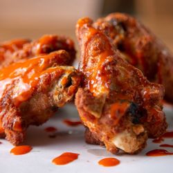 Tolys Pizza - Buffalo Wings at Toly's Pizza