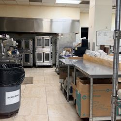 Gluten-free kitchen