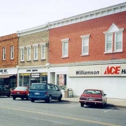 Williamson Hardware - "FAMILY OWNED SINCE 1940"