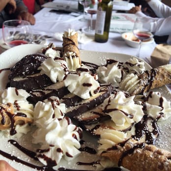 da-Angelo Pizzeria & Ristorante - Dessert on the house! Super good - Pizza Near Me - Albertson, New York da-Angelo Pizzeria & Ristorante - Dessert on the house! Super good - Pizza Near Me - Albertson, New York