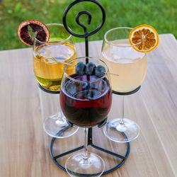 Talon Wines at the Meadery - Wine cocktails