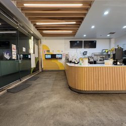 Sunright Tea Studio - Koreatown - Inside
