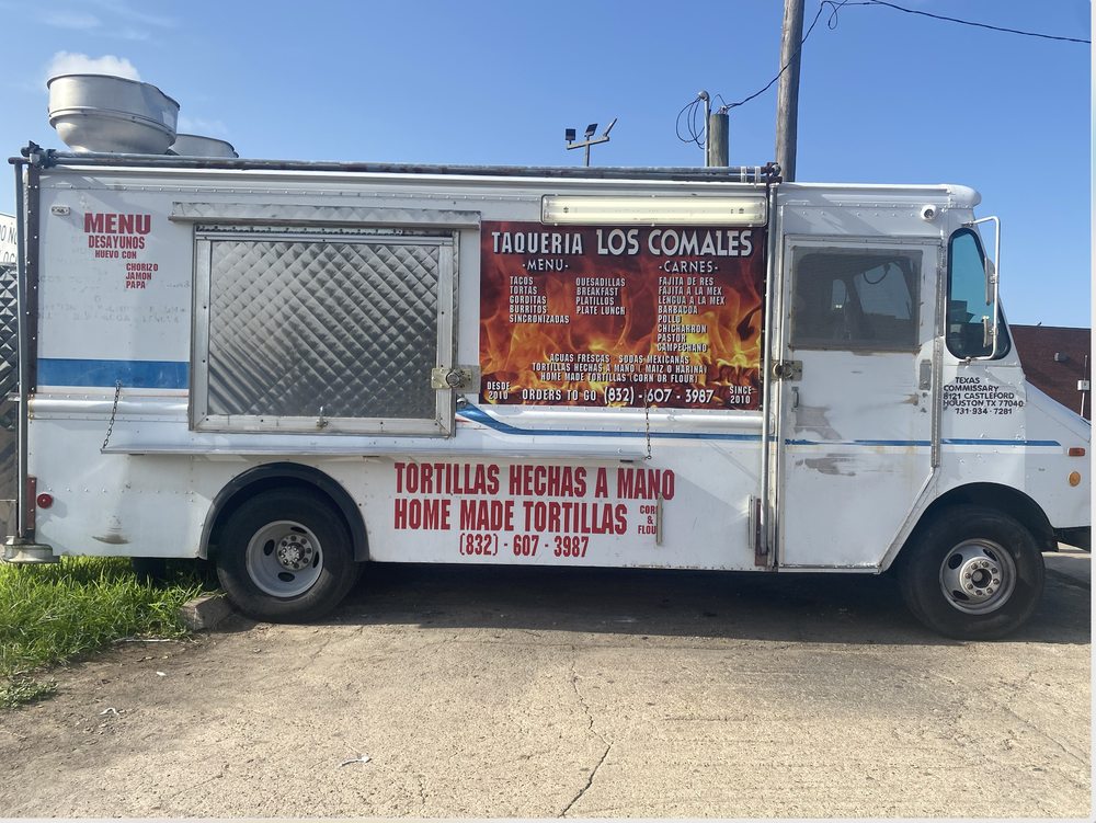 Taqueria Los Comales