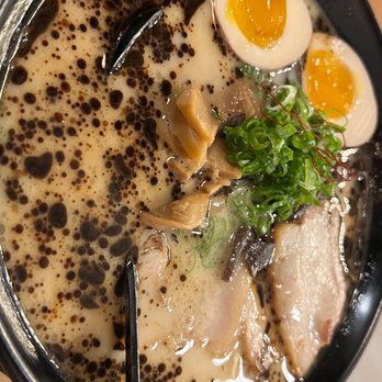 Sojo Ramen - Ramen black garlic oil - Ramen Near Me - Las Vegas, Nevada Sojo Ramen - Ramen black garlic oil - Ramen Near Me - Las Vegas, Nevada