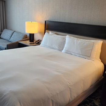 Hilton San Jose - Suite - Hotels Near Me - San Jose, California