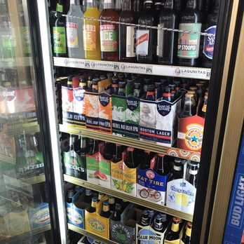 Highland Liquor - a refrigerator full of bottles of alcohol - Beer, Wine & Spirits Near Me - Los Angeles, California Highland Liquor - a refrigerator full of bottles of alcohol - Beer, Wine & Spirits Near Me - Los Angeles, California