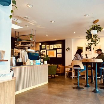 Vim & Vigor - Cafes Near Me - Bremerton, Washington