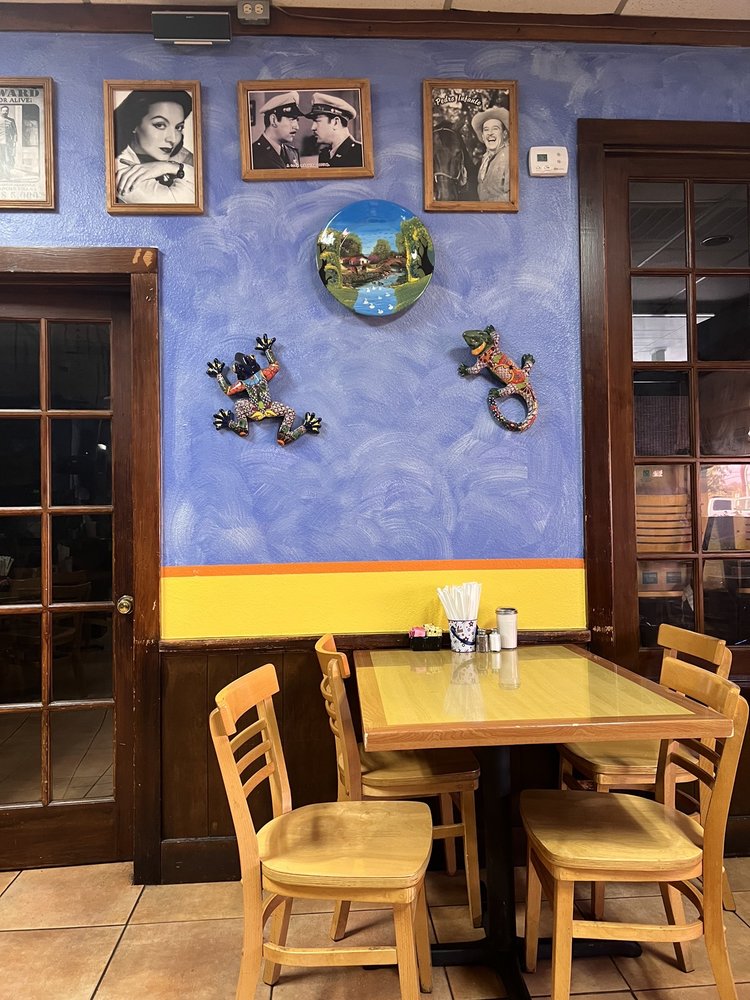 Taqueria Acapulco Mexican Restaurant Jalisco