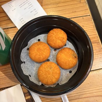 Yang Guo Fu Malatang - Pumpkin cake - Chinese Near Me - New York, New York Yang Guo Fu Malatang - Pumpkin cake - Chinese Near Me - New York, New York