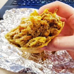 Chicken Shawarma Wrap
