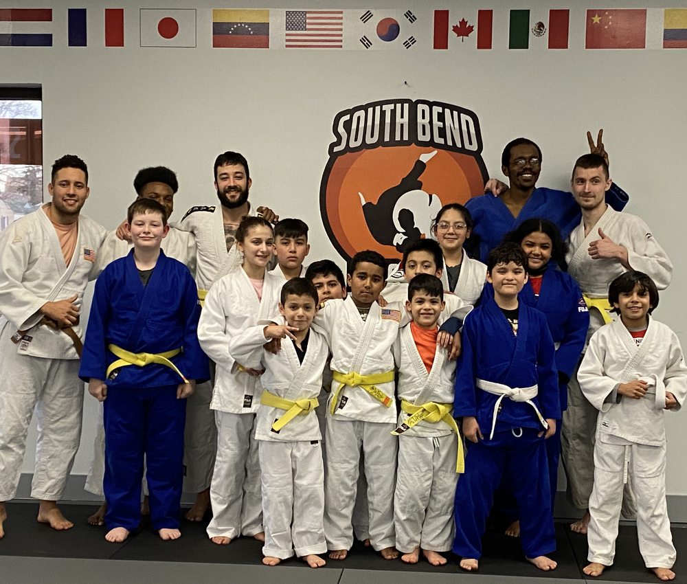South Bend Judo Club Image