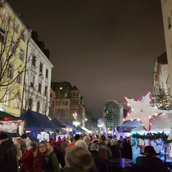 Bornheimer Nikolausmarkt