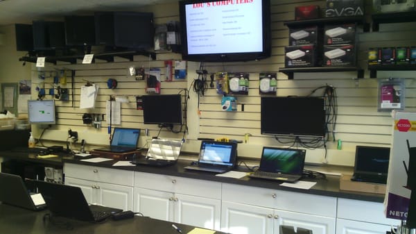 Lou Computers LOU’S COMPUTERS - Updated March 2025 - 21 Reviews - 45 Williams Ave ...