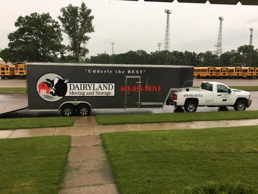 Dairyland Moving And Storage LLC