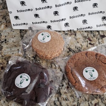 Bakeshop - "Are you vegan?" "Why... What did you hear?" - Desserts Near Me - Arlington, Virginia Bakeshop - "Are you vegan?" "Why... What did you hear?" - Desserts Near Me - Arlington, Virginia