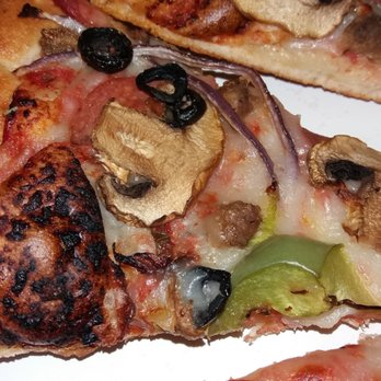 Combo's Pizza - Combo's Combo. "Beef. Saugages" where? - Pizza Near Me - Fullerton, California
